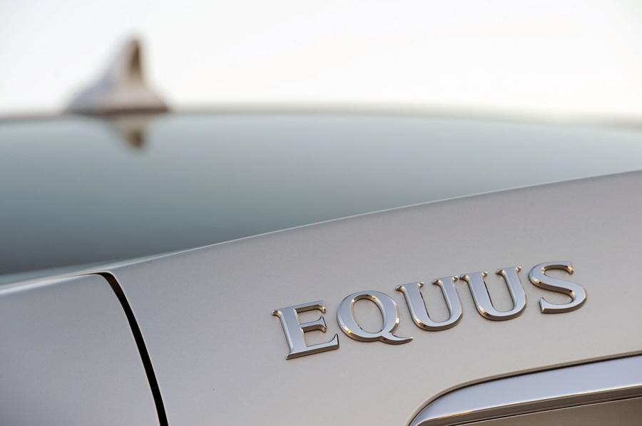  Hyundai Equus Ultimate 2011 года  (фото 104 из 119)